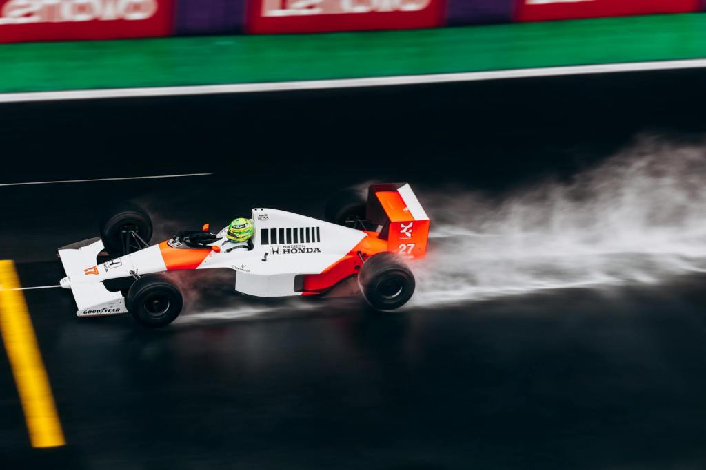 Wet Races and the Myth of Bravery: Why Control&nbsp;Wins