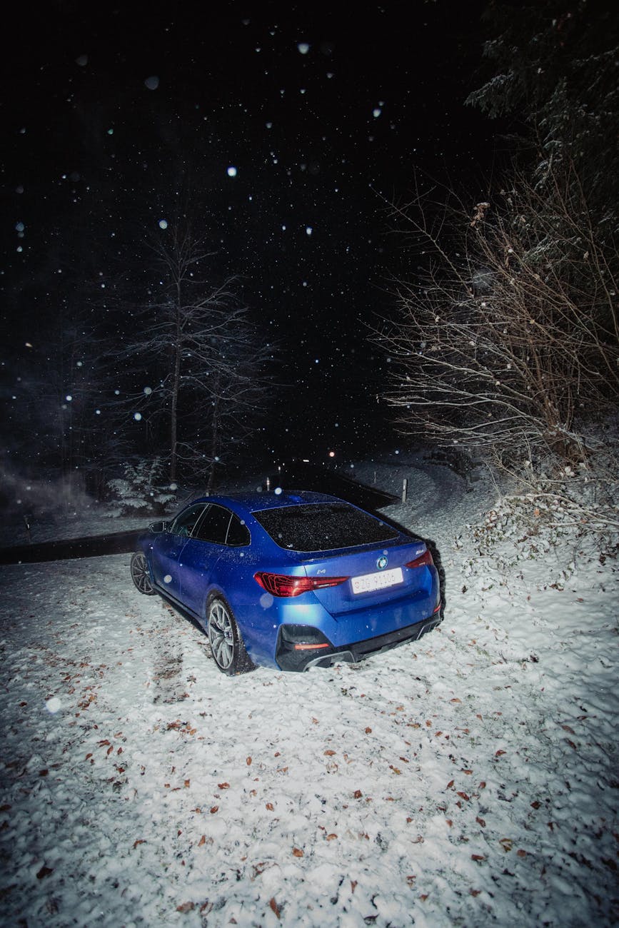 Winter-Proofing Your Daily Driver (Without Overthinking&nbsp;It)