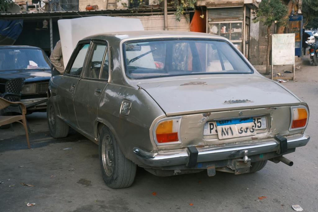 Buying a Used Car Without Falling for the&nbsp;Shine