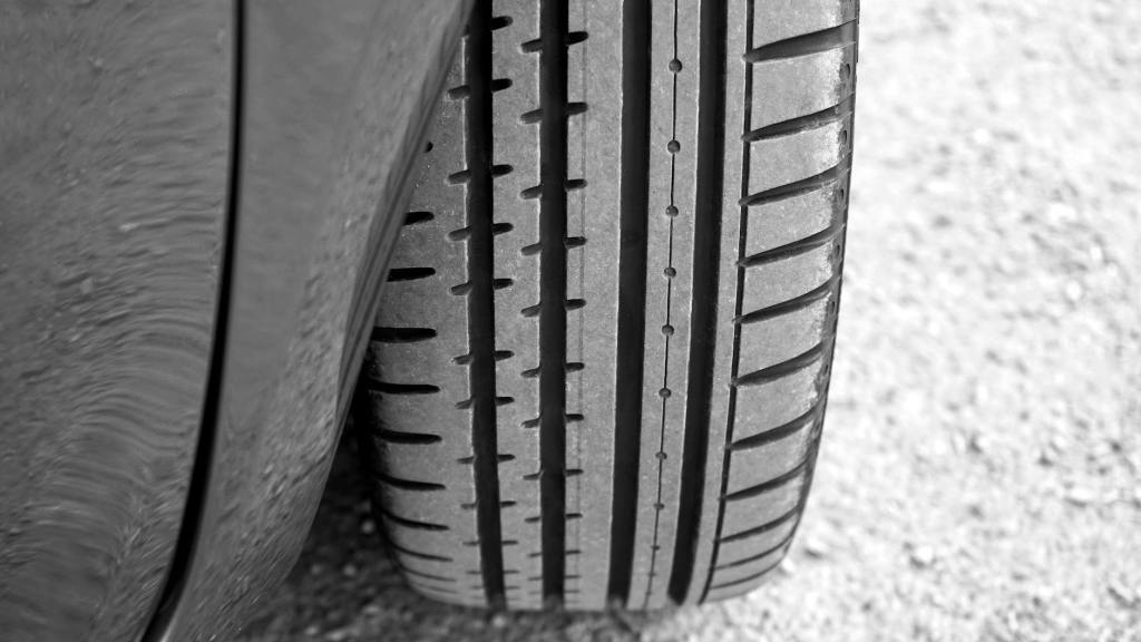 Tire Wear Patterns Are Your Car&nbsp;Talking